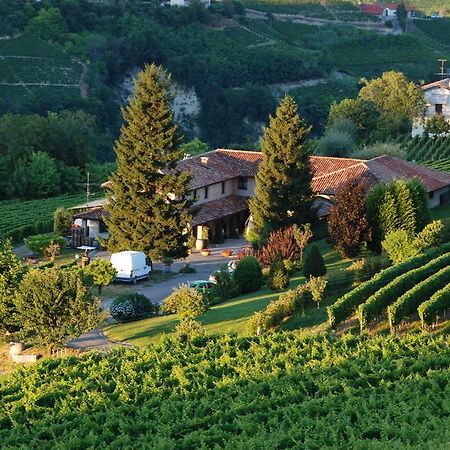 Cadgal - Tenuta Valdivilla Santo Stefano Belbo Exterior foto